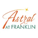Astral at Franklin logo