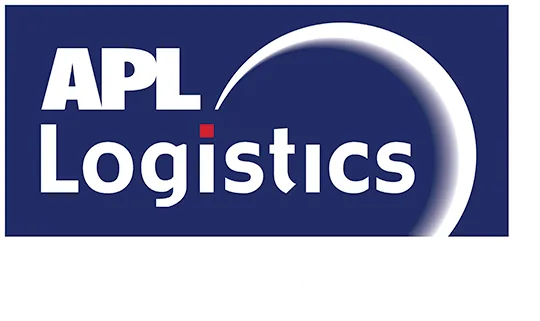 APL Logistics logo