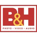 B&H Photo Video logo