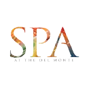 Spa at the Del Monte logo