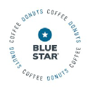 BLUE STAR DONUTS logo