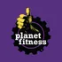 Planet Fitness logo