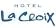 Hotel La Croix logo