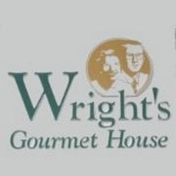 Wright's Gourmet House logo