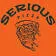 Serious Pizza Fort Worth logo