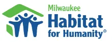 Milwaukee Habitat for Humanity logo