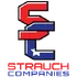 STRAUCH & COMPANY logo