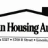 Lincoln Housing Authority logo