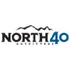 North 40 Outfitters logo