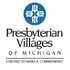 Presbyterian Villages of Michigan logo