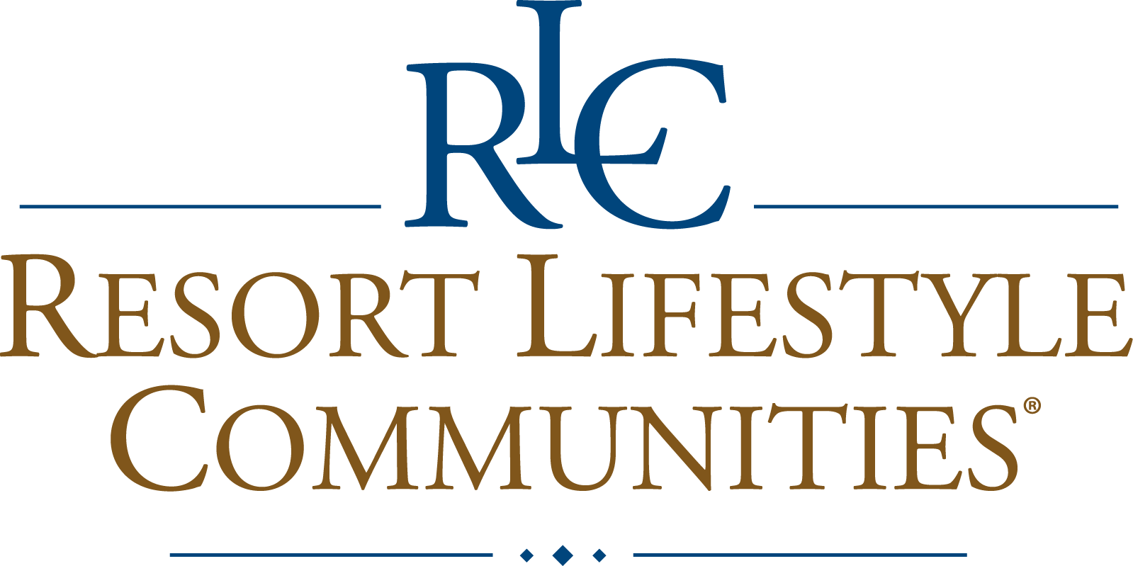 Resort Lifestyle Communities logo