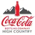 Coca-Cola Bottling Company High Country logo