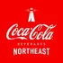 Coca-Cola Beverages Northeast logo
