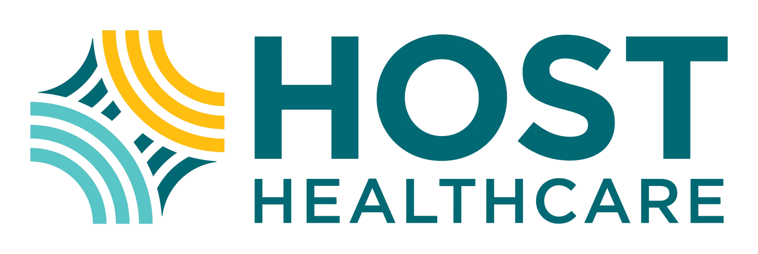 Host Healthcare logo