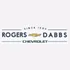 Rogers-Dabbs Chevrolet logo