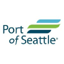 The Port of Seattle logo