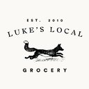 Luke's Local Grocery logo