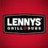 Lennys Grill & Subs logo