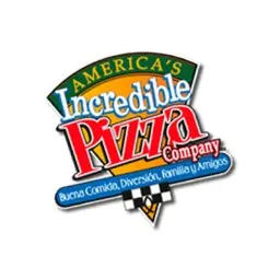 Incredible Pizza logo