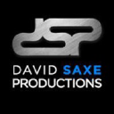 DAVID SAXE PRODUCTIONS logo