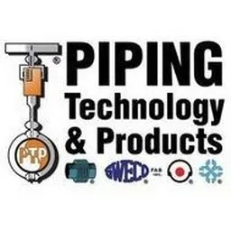 Piping Technology & Products Inc logo