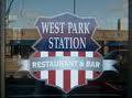 West Park Station logo