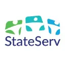 StateServ logo
