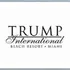 Trump International Beach Resort logo
