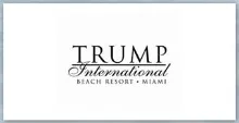 Trump International Beach Resort logo