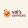 val's services logo