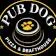 Pub Dog logo