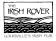 The Irish Rover logo