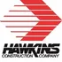 Hawkins Construction Company logo
