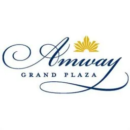 Amway Grand Plaza logo