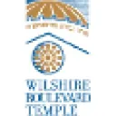 Wilshire Boulevard Temple logo