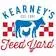 Kearney's Feed Yard logo