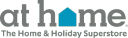 At Home Stores logo