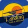 The Landing Bar & Grill logo