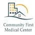Community First Medical Center logo