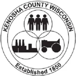 County of Kenosha logo
