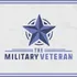 The Military Veteran logo