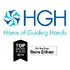 Home of Guiding Hands logo