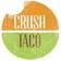 Crush Taco logo