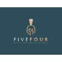 FIVE FOUR logo