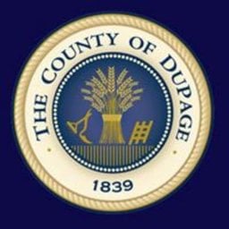 County of DuPage logo