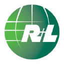 R+L Global Logistics logo