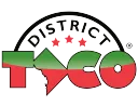 District Taco logo