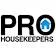 Pro Housekeepers logo