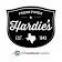 Hardie's Fresh Foods logo