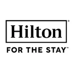 Hilton Durham near Duke University logo